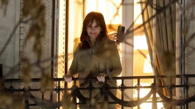 Cristina Kirchner Cristina Kirchner