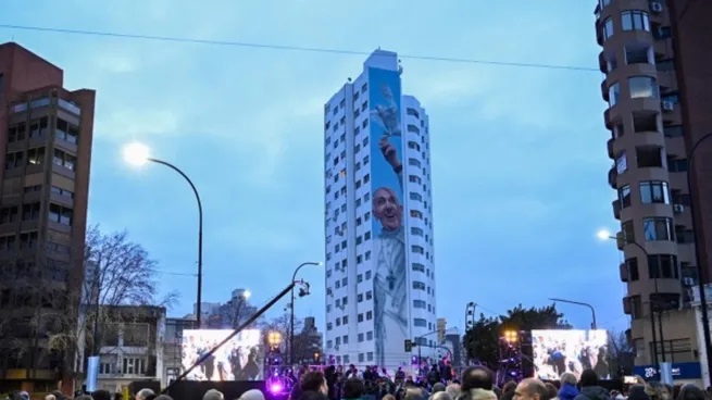 La obra comenzó a realizarse este año. La obra comenzó a realizarse este año.