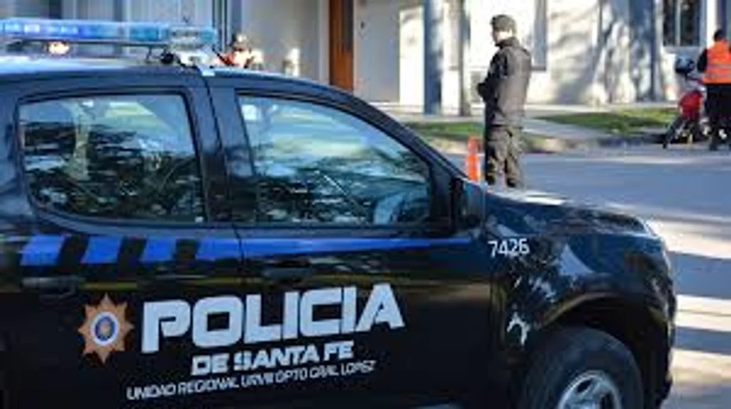 Policía de Rosario Policía de Rosario