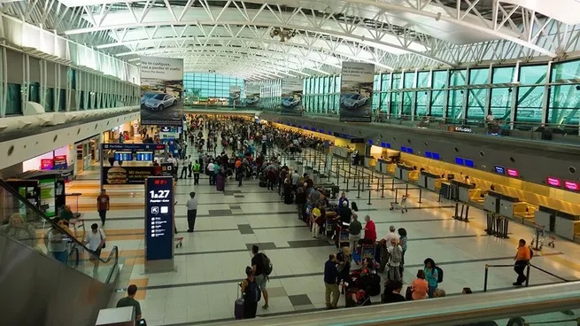 Aeropuerto Aeropuerto