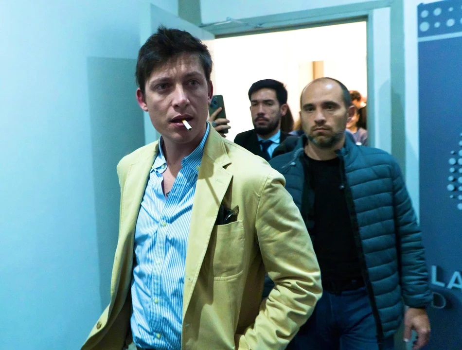 Santiago Caputo Santiago Caputo