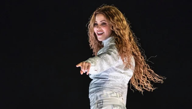 Shakira Shakira