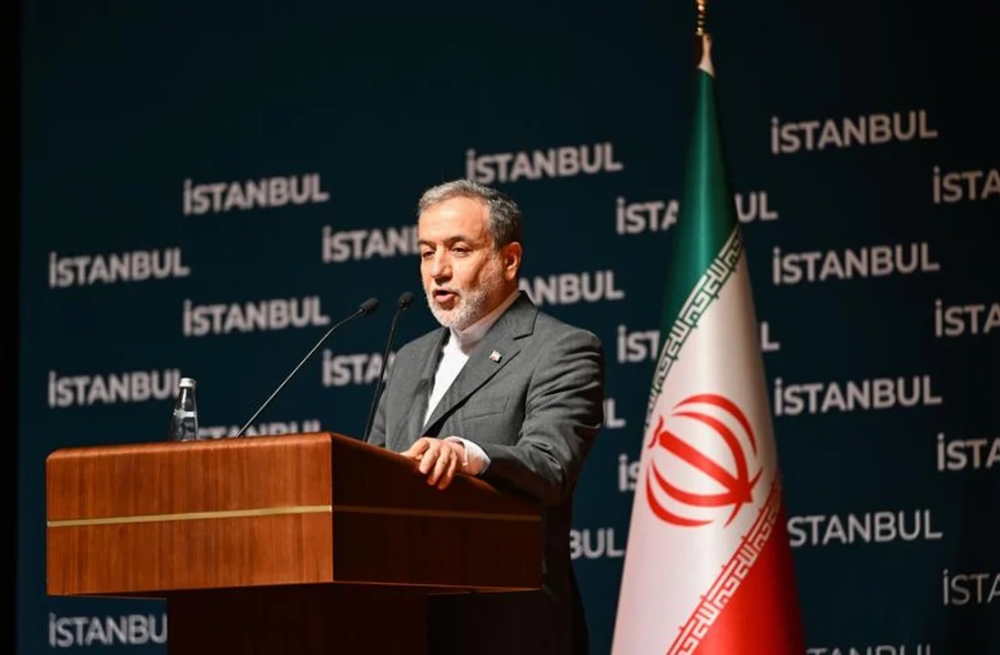 Seyed Abbas Araghchi Seyed Abbas Araghchi