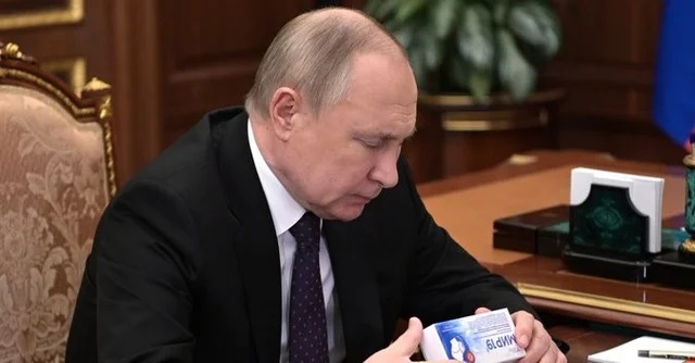 Putin, líder de Rusia. Putin, líder de Rusia.
