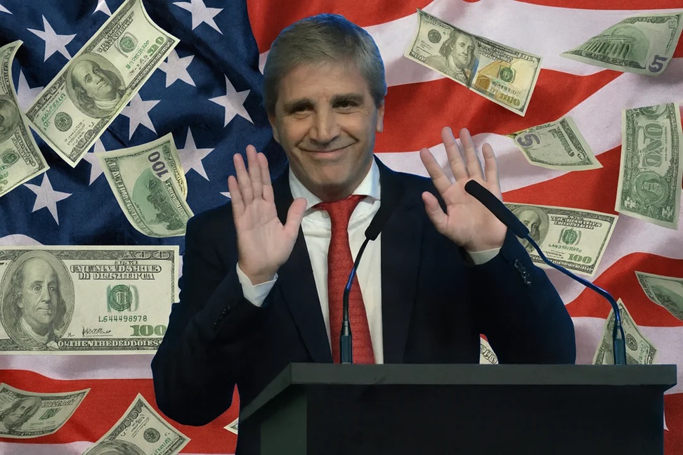 Luis Caputo Luis Caputo