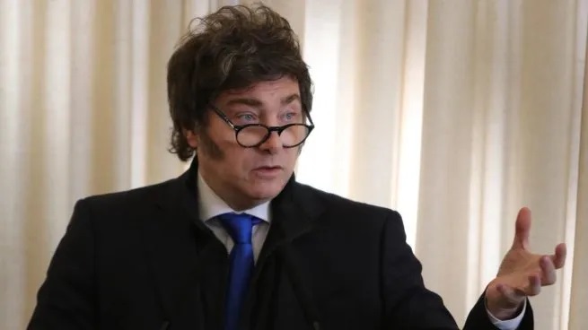 Javier Milei Javier Milei