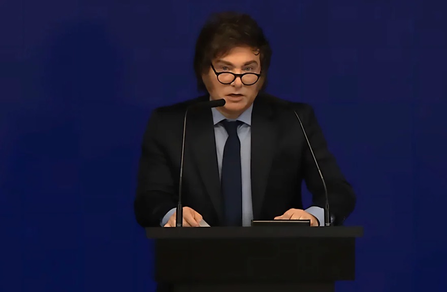 Javier Milei Javier Milei