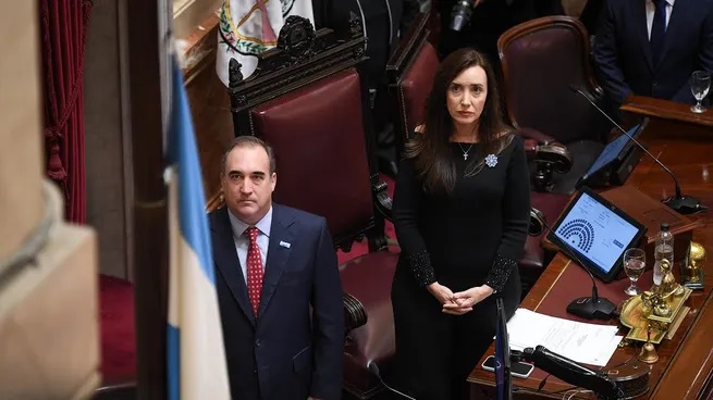 Victoria Villarruel Victoria Villarruel
