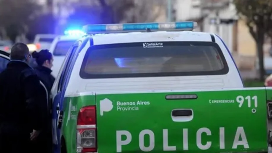 Policía de La Plata. Policía de La Plata.