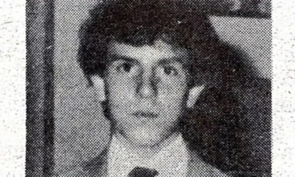 Diego Fernández Lima tenía 16 años. Diego Fernández Lima tenía 16 años.