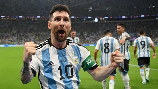Selección Argentina Messi Selección Argentina Messi