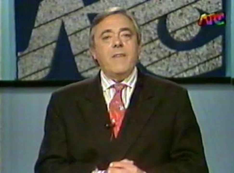 Tico Rodríguez Paz tenía 85 años Tico Rodríguez Paz tenía 85 años