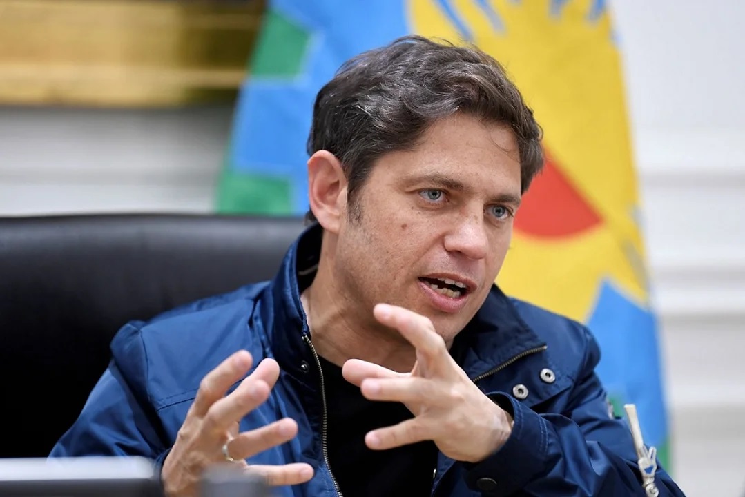 Axel Kicillof Axel Kicillof