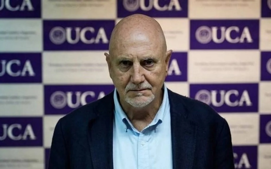 Agustín Salvia. (Foto: Redes) Agustín Salvia. (Foto: Redes)