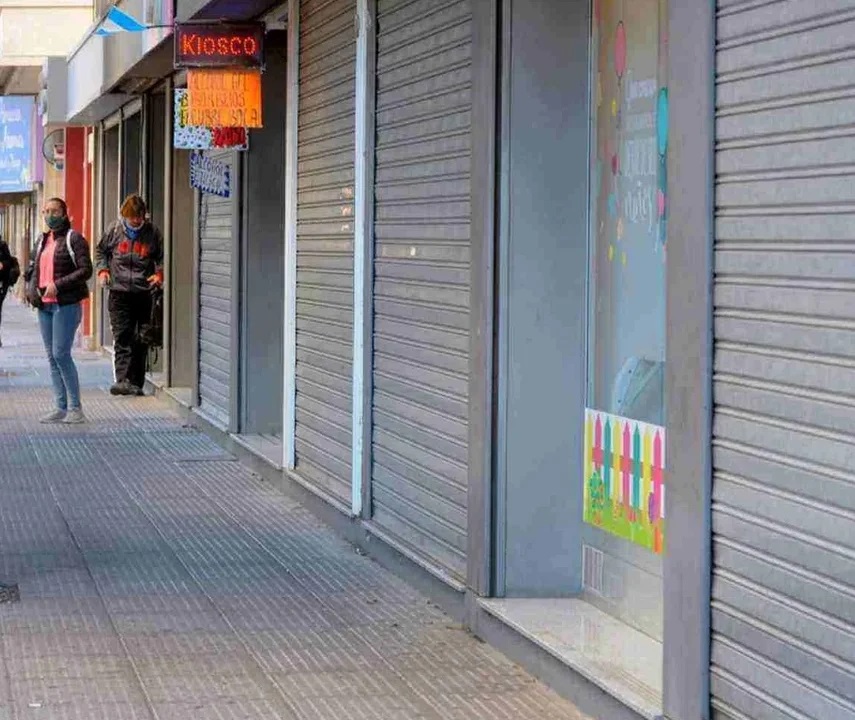 En un año, 16.000 kioscos cerraron sus puertas en Argentina. (Foto: Re En un año, 16.000 kioscos cerraron sus puertas en Argentina. (Foto: Re