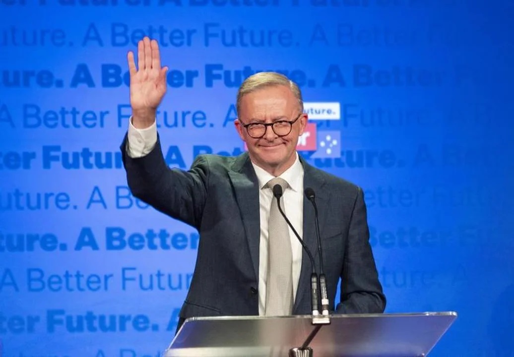 Anthony Albanese Anthony Albanese