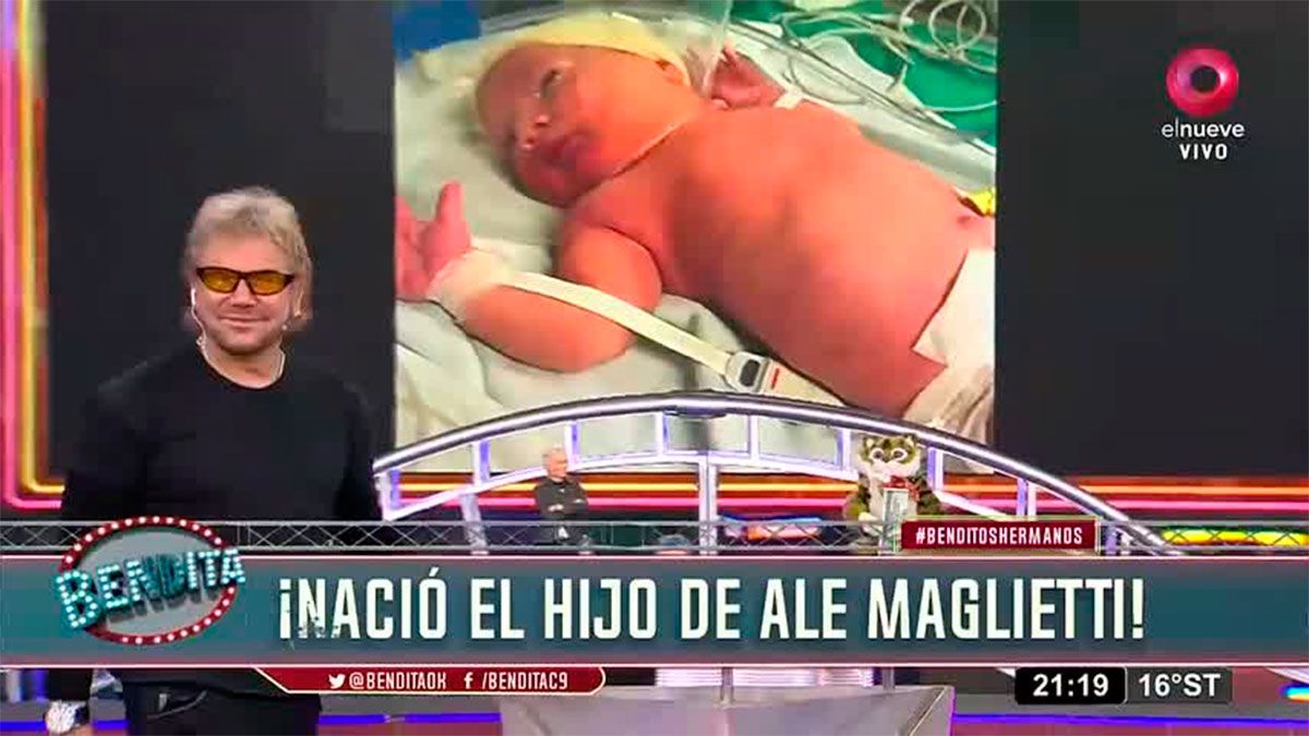 Manuel en BenditaTv