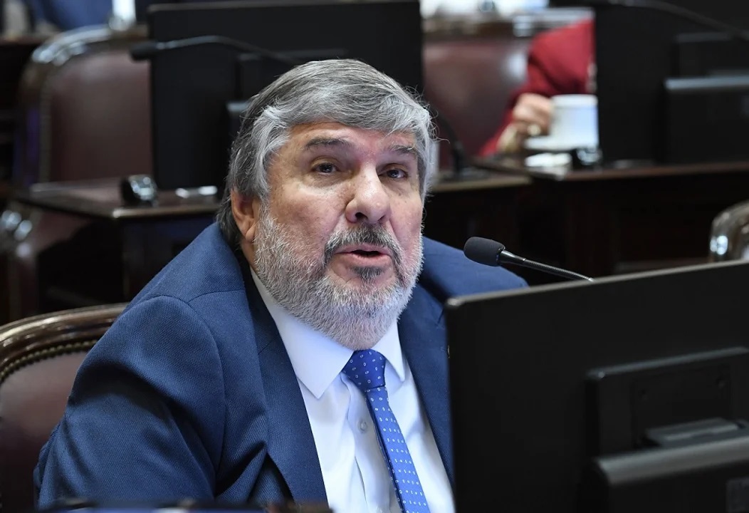 Senador nacional José Mayans. Senador nacional José Mayans.