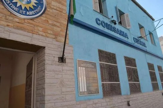 Los reclusos se fugaron de la Comisaría Cuarta. Los reclusos se fugaron de la Comisaría Cuarta.