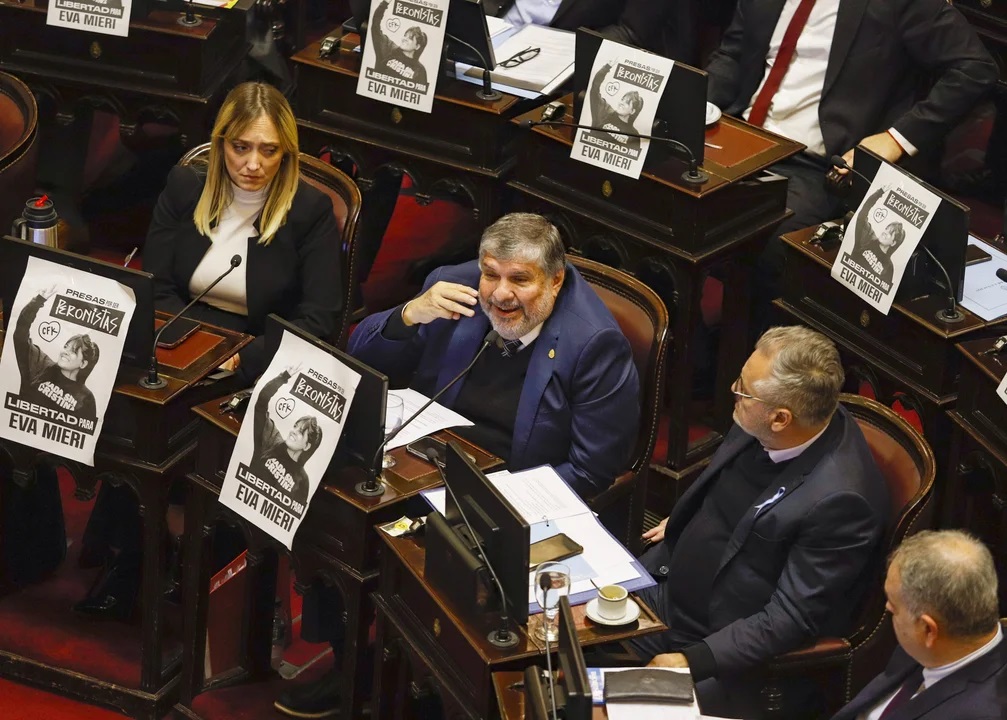 Bloque Peronista Bloque Peronista