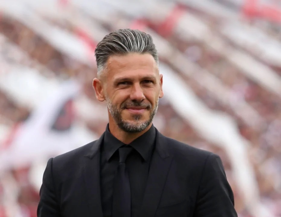 Martín Demichelis Martín Demichelis