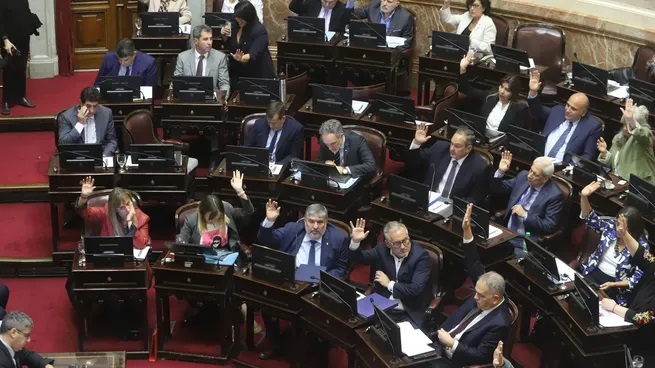 La oposición presiona a Casa Rosada, en una intensa semana legislativa La oposición presiona a Casa Rosada, en una intensa semana legislativa