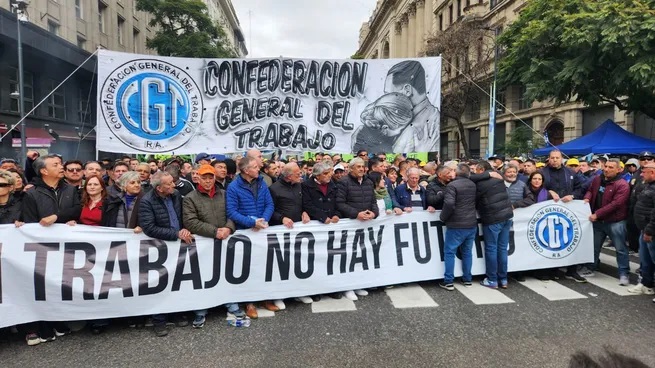 Los líderes de la CGT se reunirán el 27 de agosto en SETIA Los líderes de la CGT se reunirán el 27 de agosto en SETIA