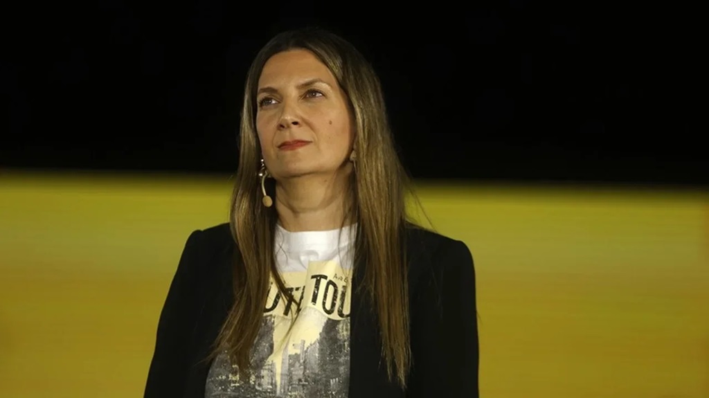 Silvia Lospennato primera candidata a legisladora porteña del PRO Silvia Lospennato primera candidata a legisladora porteña del PRO