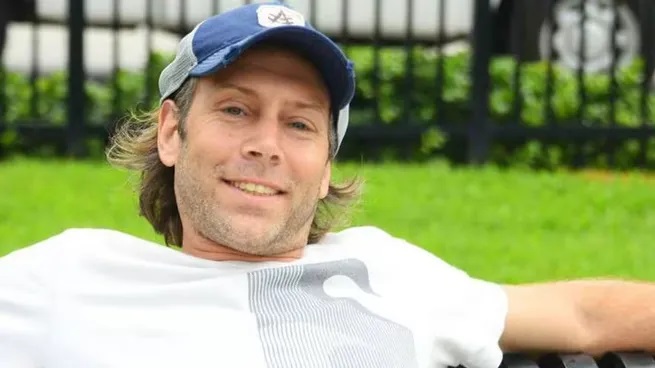 Emmanuel Kovalivker, accionista de la Droguería Suizo Argentina Emmanuel Kovalivker, accionista de la Droguería Suizo Argentina