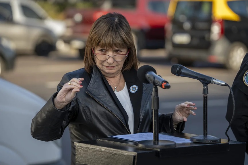 Patricia Bullrich Patricia Bullrich