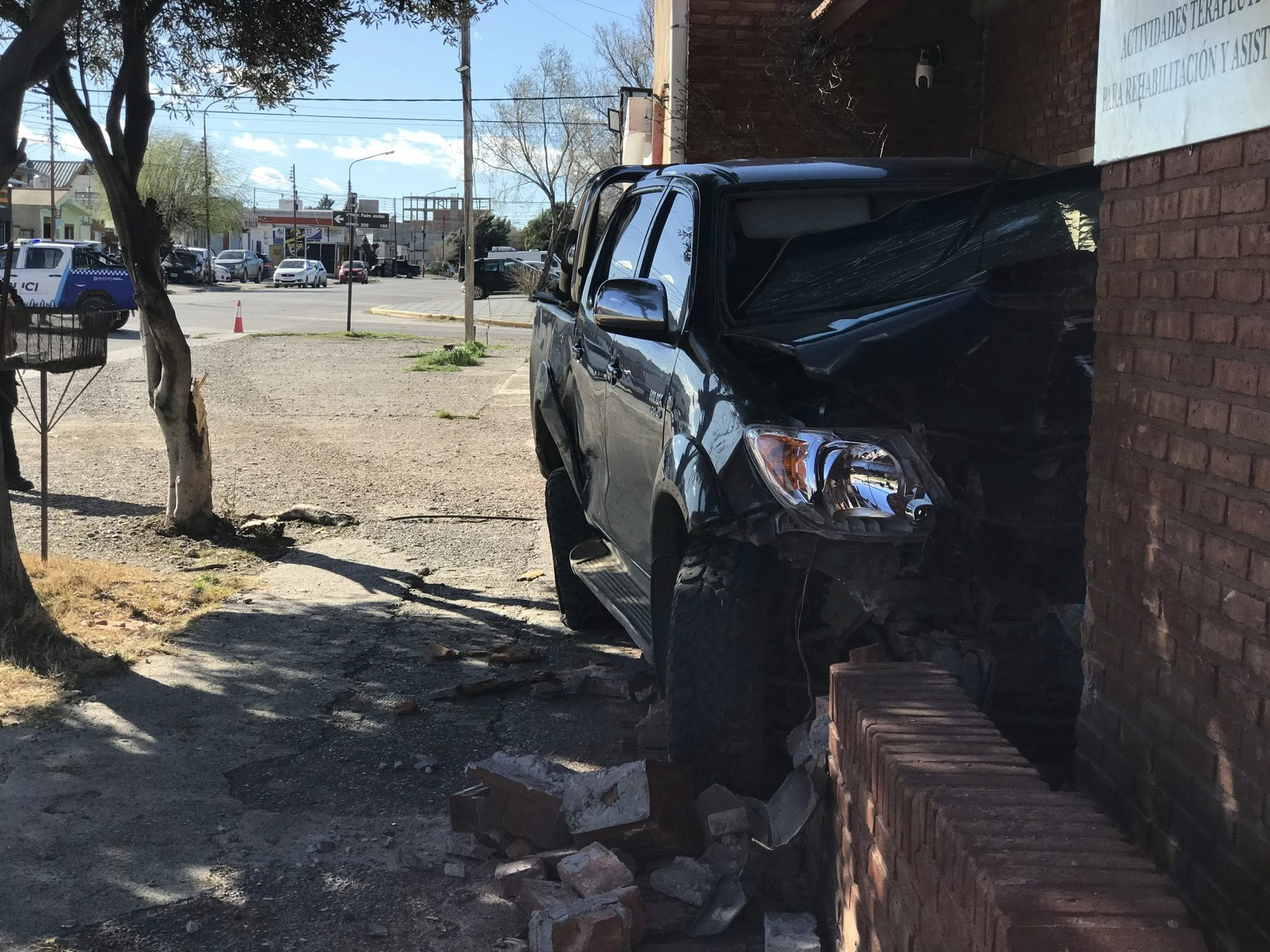 Foto La Prensa de Santa Cruz.