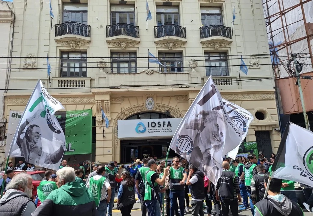 ATE denunció al ministro de Defensa, Luis Petri ATE denunció al ministro de Defensa, Luis Petri