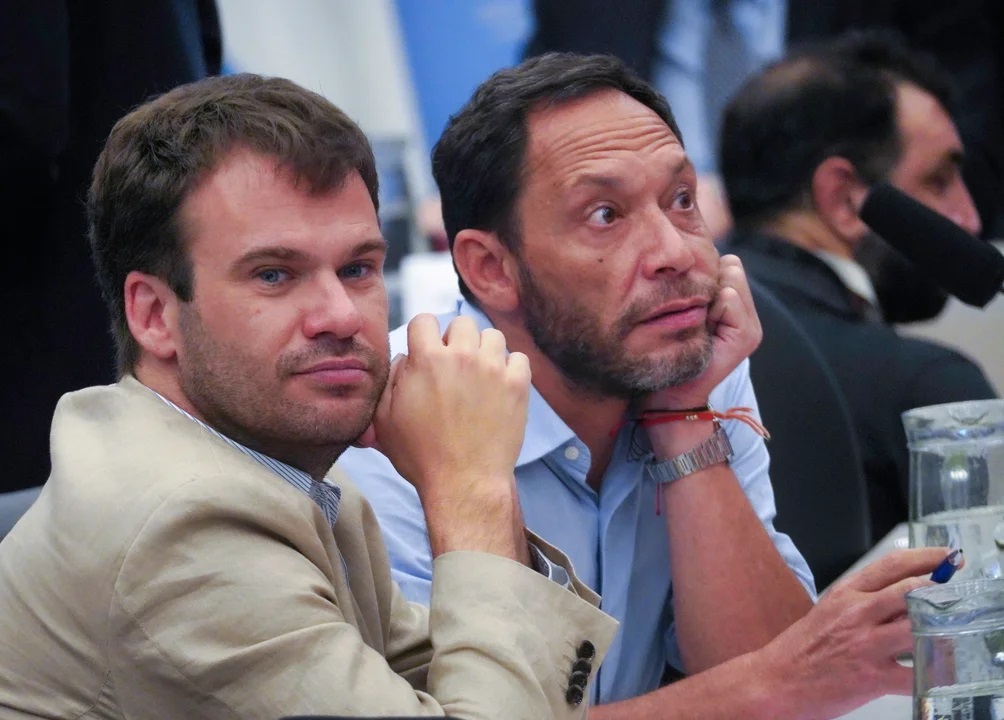 Diputados de la Coalicion Cívica Diputados de la Coalicion Cívica