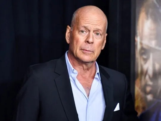Bruce Willis Bruce Willis
