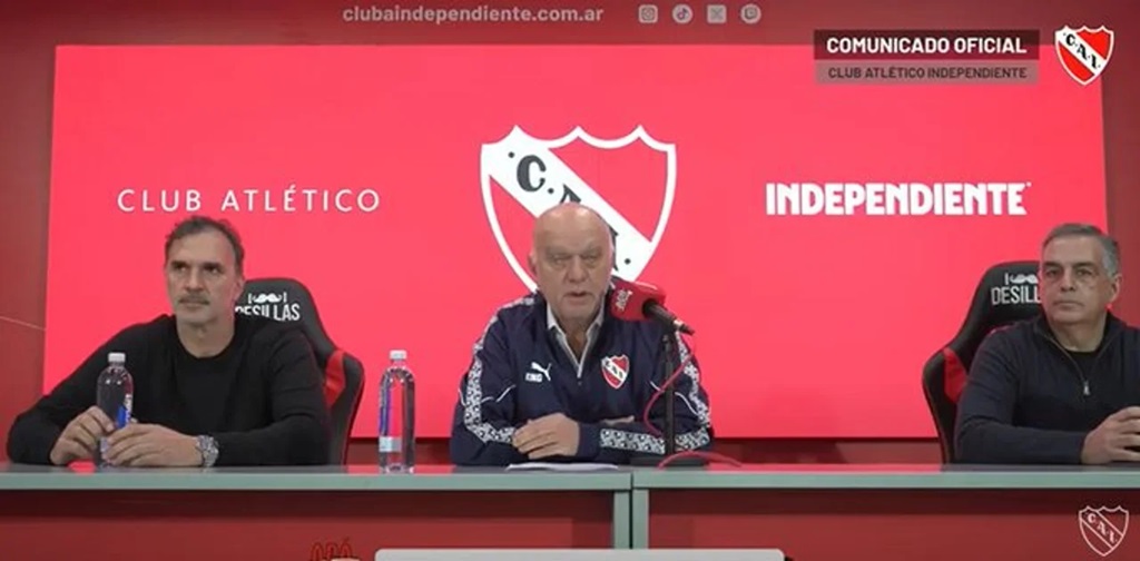 Néstor Grindetti Néstor Grindetti