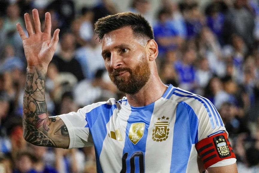 Messi jugará su último partido oficial Messi jugará su último partido oficial