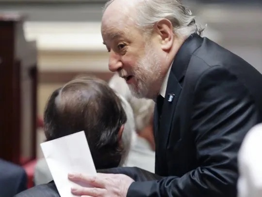 El fallecido juez Claudio Bonadio El fallecido juez Claudio Bonadio