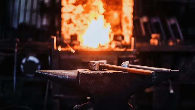 Industria de fundición se desplomó Industria de fundición se desplomó