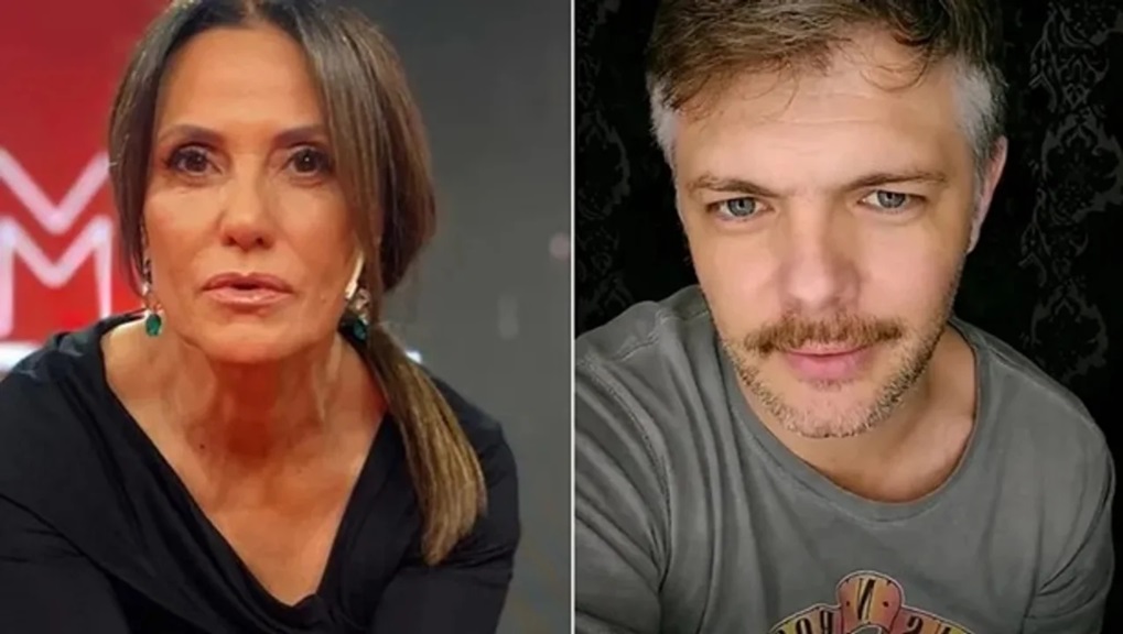 María Fernanda Callejón y Ricky Diotto María Fernanda Callejón y Ricky Diotto