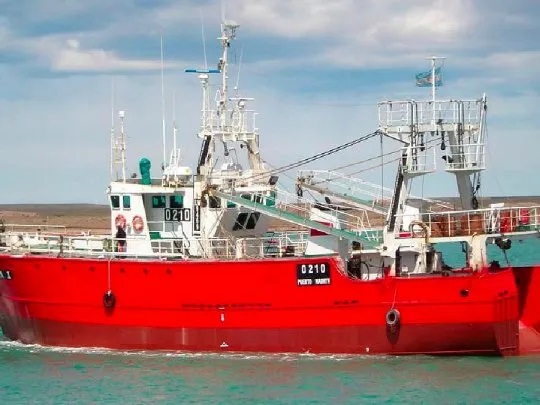 Más de 110 buques pesqueros estuvieron parados durante cuatro meses. Más de 110 buques pesqueros estuvieron parados durante cuatro meses.