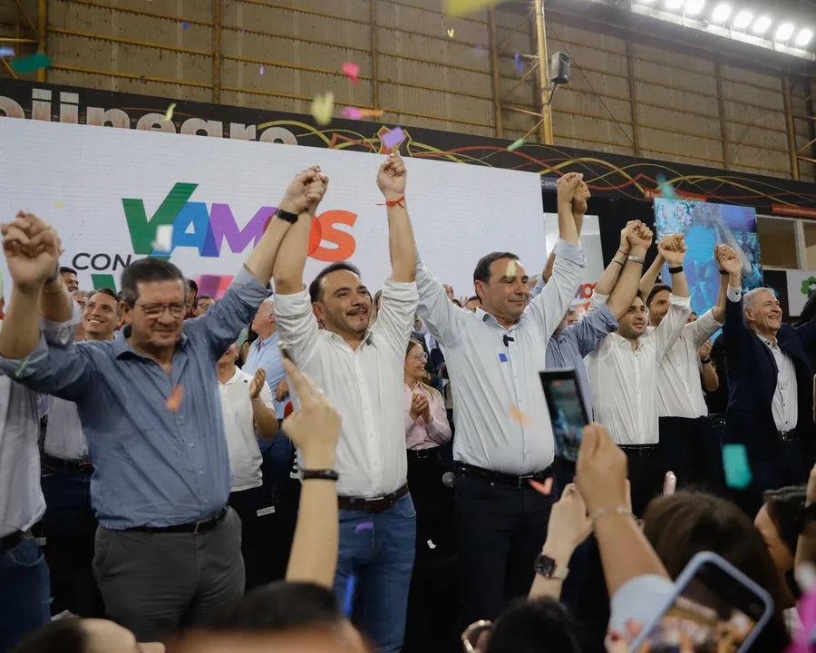 Los Valdés, ganadores de Corrientes. Los Valdés, ganadores de Corrientes.
