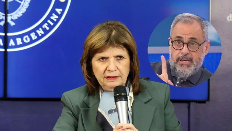 Patricia Bullrich Patricia Bullrich