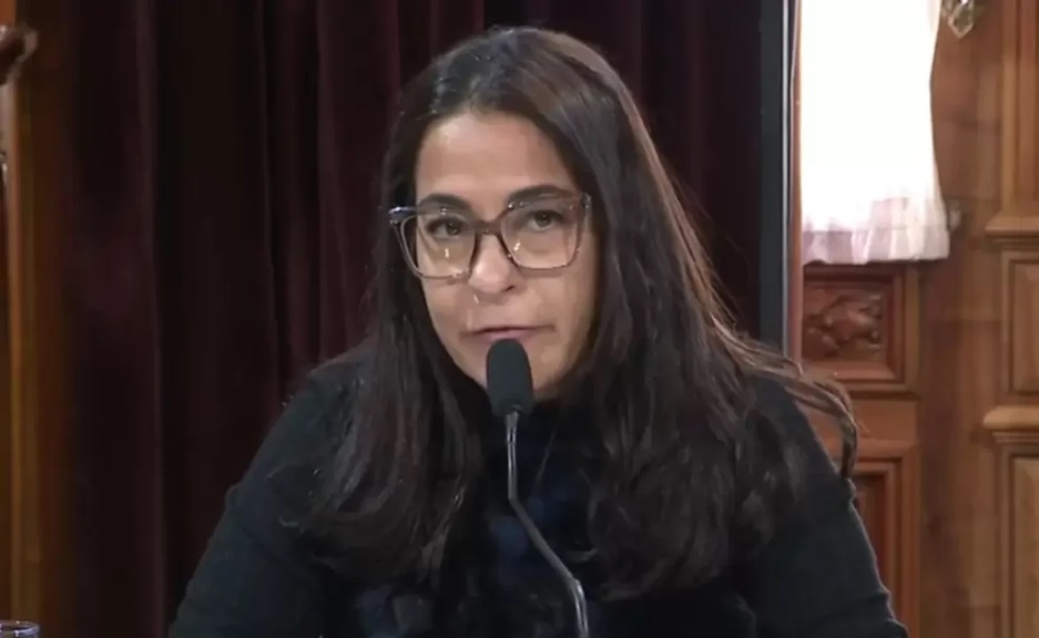 Carolina Moisés, senadora nacional por Jujuy de Unión por la Patria Carolina Moisés, senadora nacional por Jujuy de Unión por la Patria