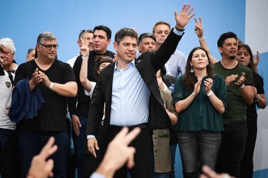 Axel Kicillof Axel Kicillof