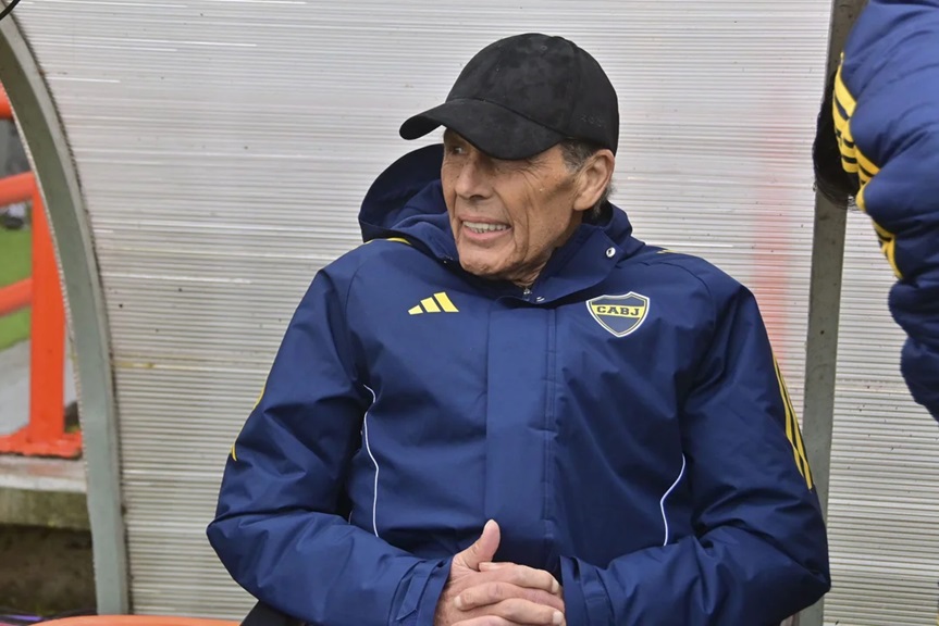 Miguel Ángel Russo Miguel Ángel Russo