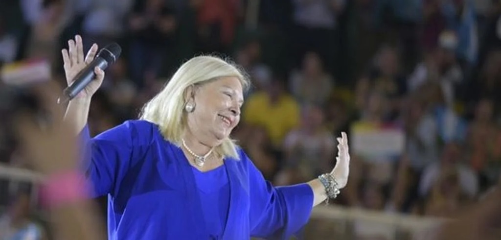 Elisa Carrió Elisa Carrió