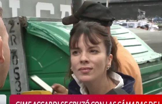 Gimena Accardi Gimena Accardi