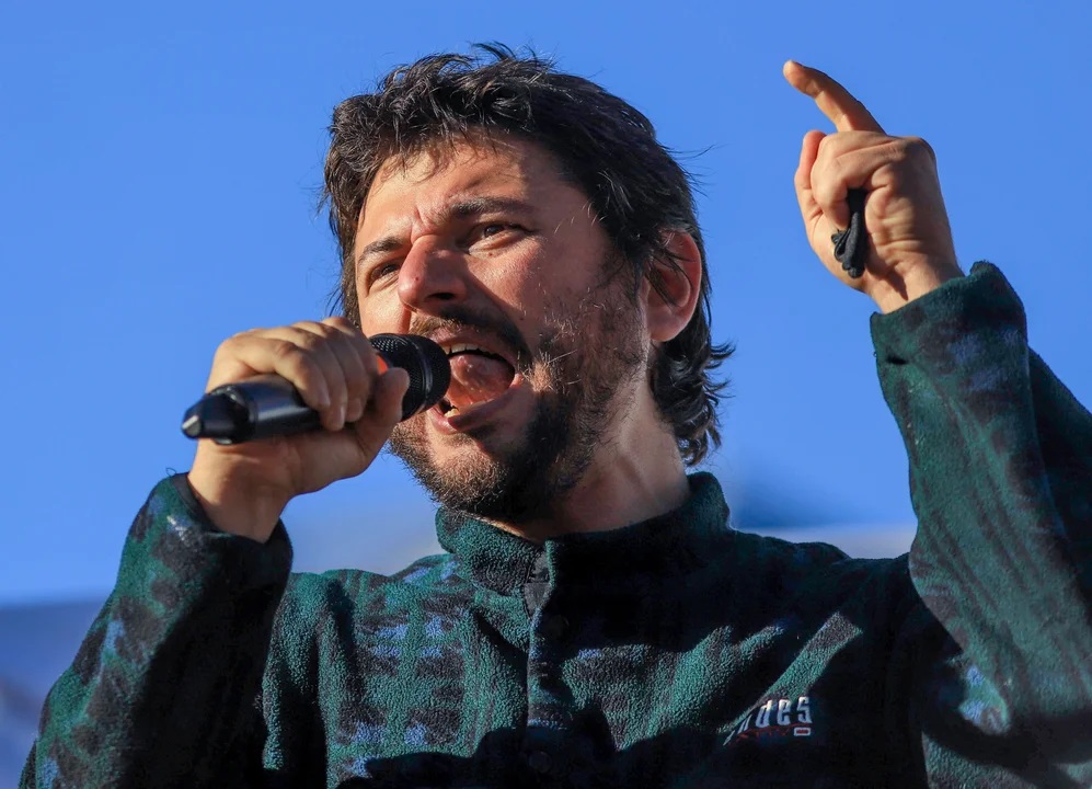 Juan Grabois Juan Grabois