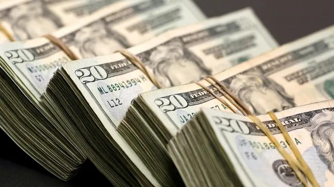Dólar oficial subió suavemente Dólar oficial subió suavemente