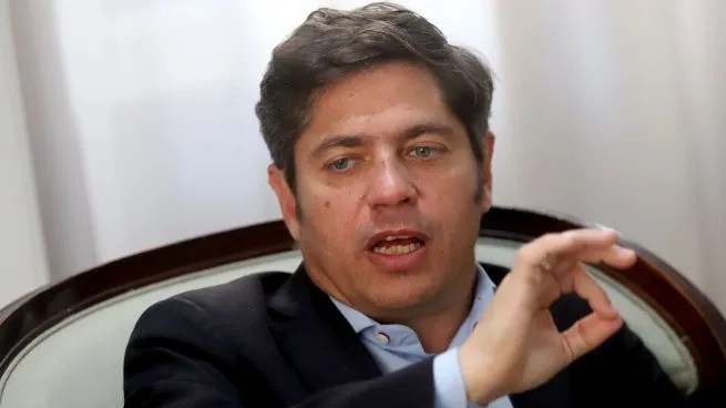 Axel Kicillof Axel Kicillof